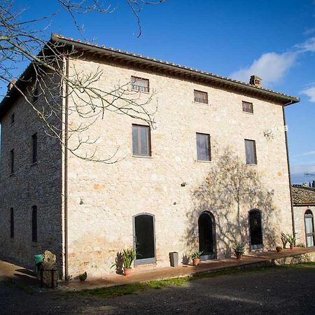 Casolar Del Pellegrino Bed & Breakfast San Gimignano Ngoại thất bức ảnh