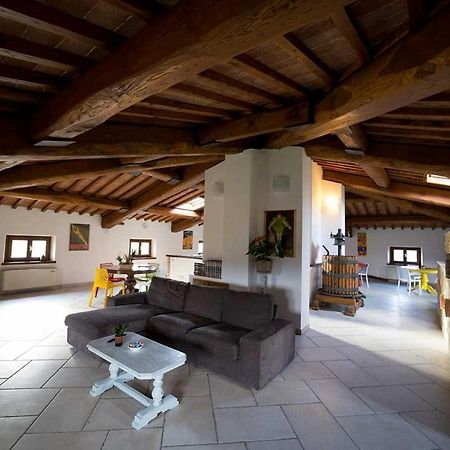 Casolar Del Pellegrino Bed & Breakfast San Gimignano Ngoại thất bức ảnh