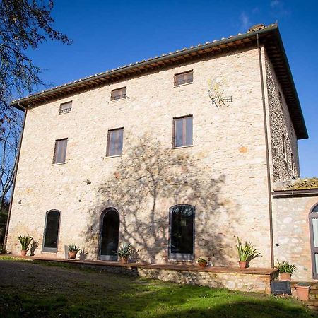 Casolar Del Pellegrino Bed & Breakfast San Gimignano Ngoại thất bức ảnh