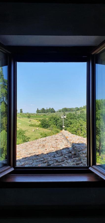 Casolar Del Pellegrino Bed & Breakfast San Gimignano Ngoại thất bức ảnh